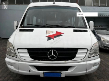 Mercedes minibus