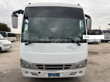 Isuzu Turquoise bus