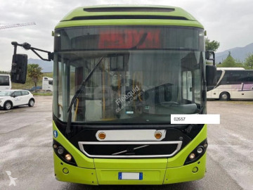 Volvo intercity bus