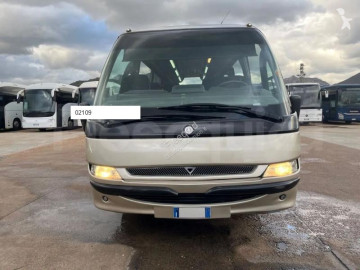 Iveco intercity bus