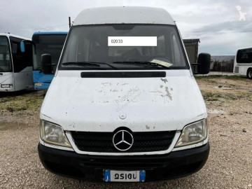 Mercedes minibus