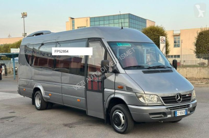 Mercedes minibus