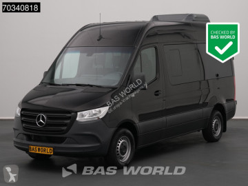 Mercedes Sprinter 315 CDI Passagiersbus L2H2 AC/Climate Navi Cruise Camera Carplay Trekhaak Euro6 Taxi Dakairco A/C Towbar Cruise control