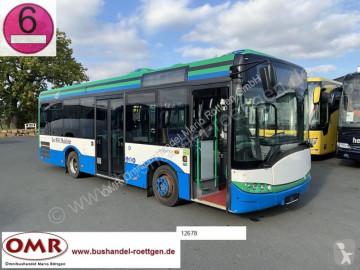 Solaris intercity bus