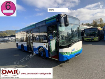Solaris intercity bus