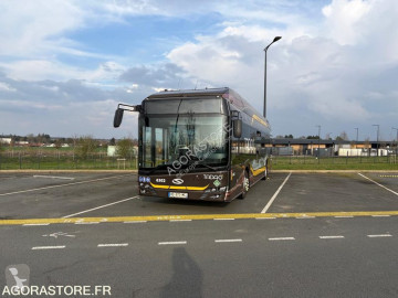 Autobussen lijndienst Solaris
