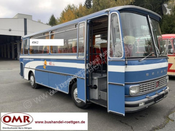 Autobussen interlokaal / stedelijk Setra