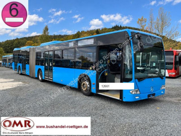 Autobussen Mercedes