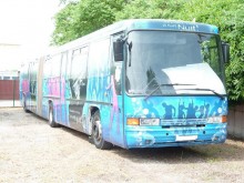 Autobus interlokaal / stedelijk Volvo B10MAR400