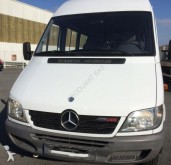 Autobús minibús Mercedes 411