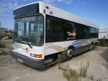 Autobus lijndienst Heuliez GX117