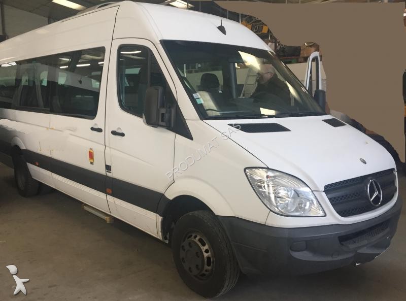 Vedere le foto Pullman Mercedes Sprinter 516 CDI
