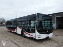 Autobus liniowy MAN A 21 Stadtbus - Standheizung neues Modell