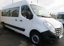 Minibüs Renault Master DCI 125