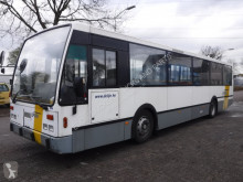 Autobus z vedení Van Hool 600/2