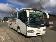 Autobus Scania Reisebus Schlaf und Sitzplätze German Bus da turismo usato