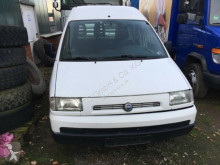 Fiat Scudo German Fahrzeug used minibus
