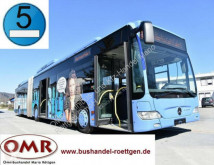 Autóbusz Mercedes O 530 G DH / Citaro Diesel Hybrid / A23 / 4421 használt vonalon közlekedő