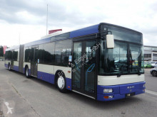 Camioneta de linha MAN A23 - KLIMA