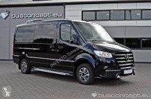 Autobús Mercedes Sprinter 319 cdi aut 9pl refrigerator towbar minibús usado
