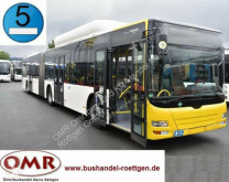 Autobus MAN A 23 Lion´s City CNG / 530 G / EEV / Klima de ligne occasion