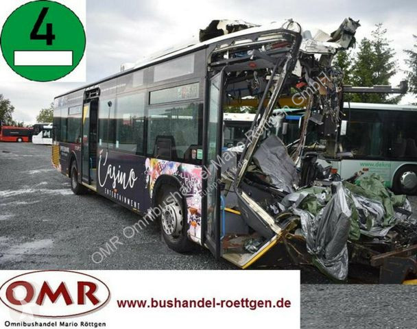 Zobaczyć zdjęcia Autobus Mercedes O 530 Citaro / Unfallbus / A21 Lion's City / 415