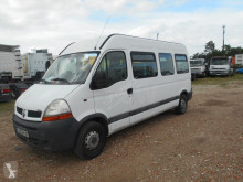 Autobús minibús Renault Master 2.5 DCI 120