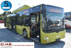 MAN city bus A 26 Lion's City L / NL313 CNG