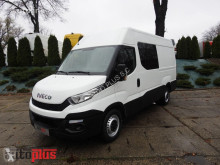 Iveco DAILY 35S15 FURGON BRYGADOWY 7 MIEJSC KLIMATYZACJA TEMPOMAT 150K minibus używany