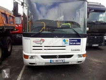 Otobüs Irisbus Recreo kentler arası kazalı