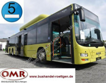 Camioneta MAN A 26 Lion´s City L / NL 313 CNG de linha usada