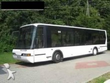 Camioneta Neoplan 316 L/NF interurbano usada