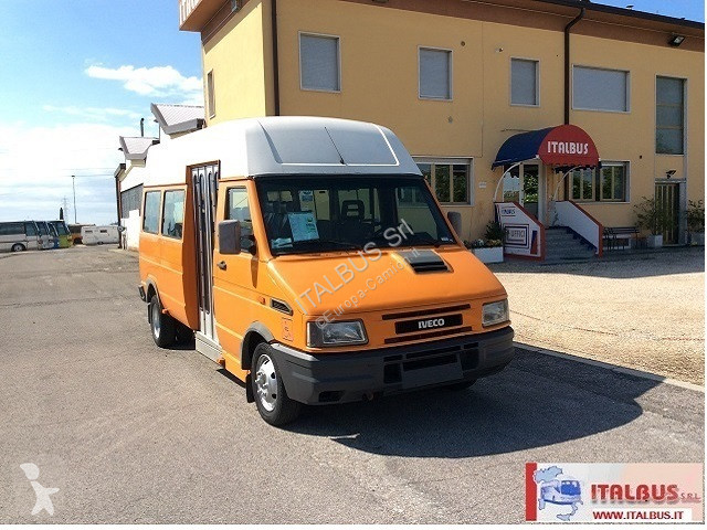 Furgoneta Iveco a 45 10-28