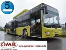 Otobüs MAN A 26 Lion´s City L / NL 313 CNG hat ikinci el araç