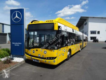 Otobüs Solaris Urbino / Hybrino 18 Gelenkbus hat ikinci el araç