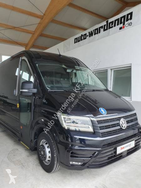 Zobaczyć zdjęcia Autobus Volkswagen Crafter 50 Comfortline 20 Sitzer