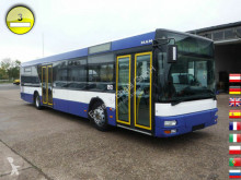 Autobús MAN A21 de línea usado