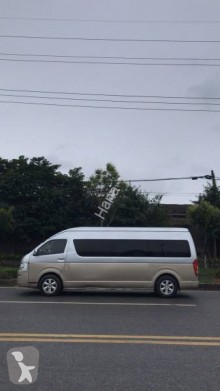 Autóbusz Toyota HIACE használt interurbán