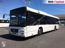 Camioneta de linha MAN Lion's City A78 2009