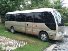 Toyota midibus occasion