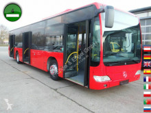 Autóbusz Mercedes O530 CITARO KLIMA EURO4 használt vonalon közlekedő