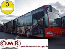 Camioneta de linha Mercedes O 530 G Citaro / A23 / Lion's City