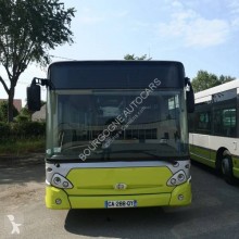 Camioneta de linha Heuliez Gx327