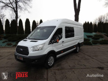 Minibüs Ford TRANSIT FURGON BRYGADOWY 6 MIEJSC KLIMATYZACJA TEMPOMAT KAMERA C