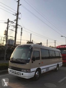 Autobús Toyota Coaster midibus usado