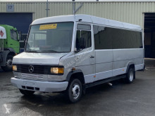 Autobús Mercedes 709D Passenger Bus 23 Seats Good Condition midibus usado