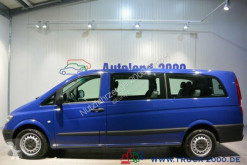 Mercedes Vito 115 CDI Extra Lang Automatik 7-Sitze Klima midibus usado