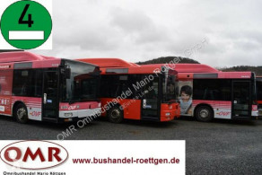 Autobús MAN A 20 CNG / Lion's City / 530 de línea usado