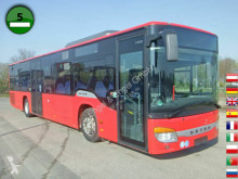 Camioneta Setra S415 NF - EEV1 EURO 5 de linha usada