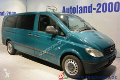 Mercedes Vito Vito 111 CDI Extra Lang Autom. 8 Sitze *TÜV NEU* tweedehands combi